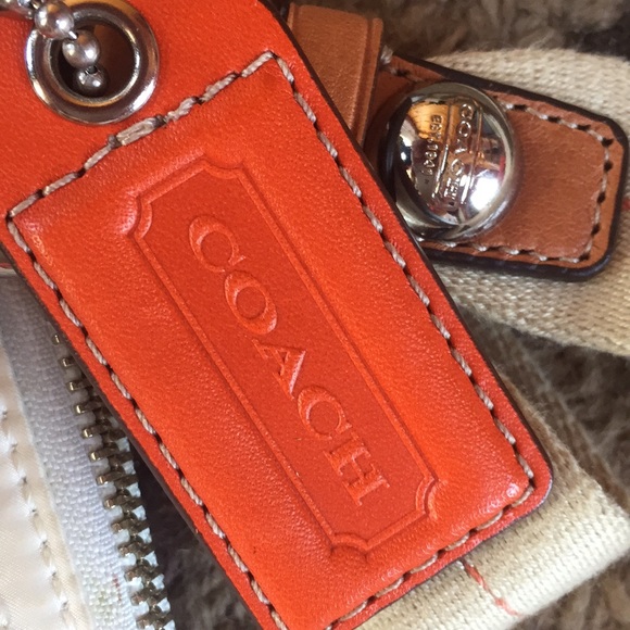 Authentic Coach Bag